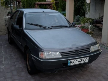 Авто Peugeot 405 1987 № 8933447