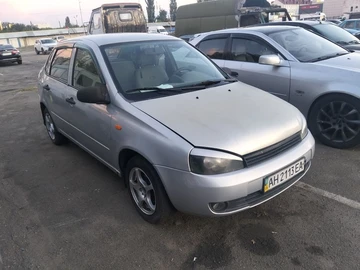 Авто ВАЗ 1118 Kalina 2007 № 8933448