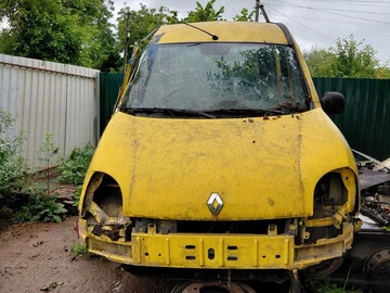 Авто Renault Kangoo Passenger 2000 № 8933449