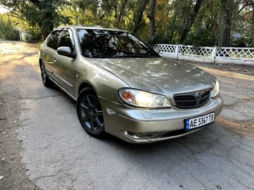 Авто Nissan Maxima 2003 № 8933455