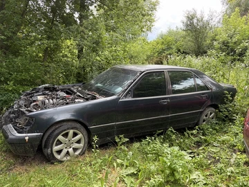 Авто Mercedes S Серия 1998 № 8933458