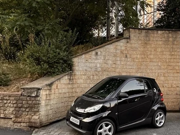 Авто smart Fortwo 2009 № 8933459