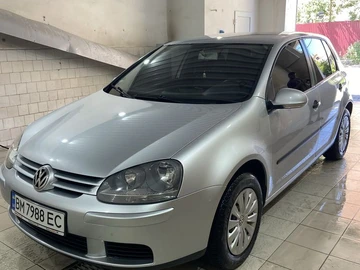 Авто Volkswagen Golf 2003 № 8933460