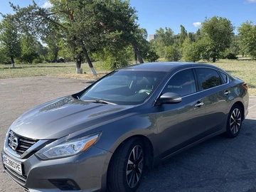 Авто Nissan Altima 2017 № 8933467