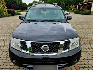 Авто Nissan Navara 2008 № 8933479