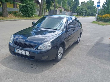 Авто ВАЗ 2172 Priora 2008 № 8933480