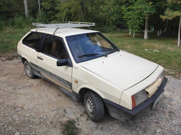 Авто ВАЗ 2108 1987 № 8933481
