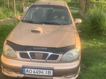 Авто Daewoo Lanos Sens  2004 № 8933487