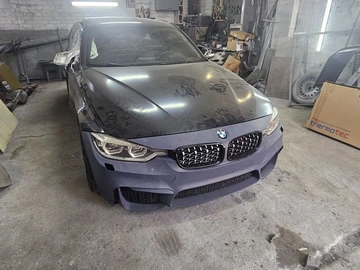 Авто BMW 3 Серия 2016 № 8933502