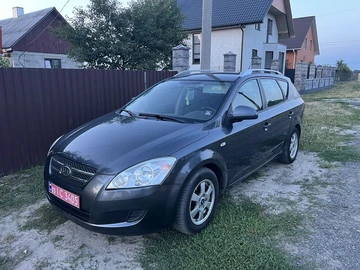 Авто KIA Cee X27 D 2008 № 8933503