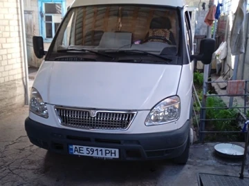 Авто ГАЗ 3221 Газель 2009 № 8933505