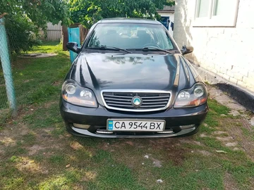 Авто Geely Ck 2009 № 8933521