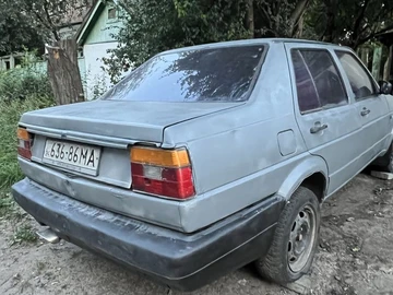 Авто Volkswagen Jetta 1988 № 8933524