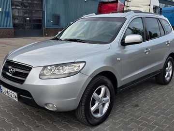 Авто Hyundai Santa Fe 2007 № 8933528