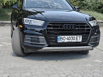 Авто Audi Q5 2019 № 8933554