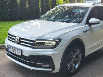 Авто Volkswagen Tiguan 2019 № 8933555