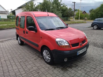 Авто Renault Kangoo Passenger 2005 № 8933556