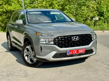 Авто Hyundai Santa Fe 2021 № 8933557