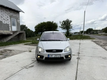 Авто Ford C-Max 2005 № 8933559