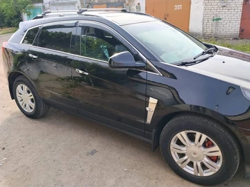 Авто Cadillac Srx 2011 № 8933561