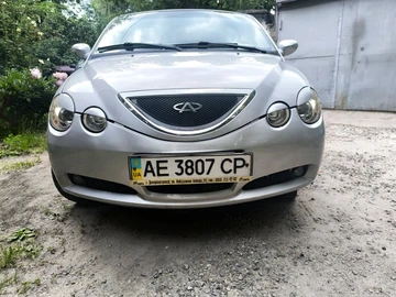 Авто Chery Qq6 S21  2007 № 8933563