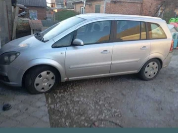Авто Opel Zafira 2006 № 8933564