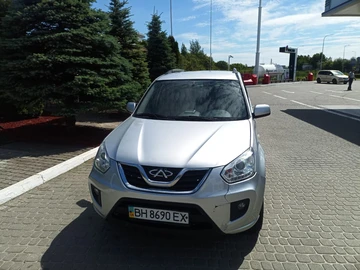 Авто Chery Tiggo 2012 № 8933582