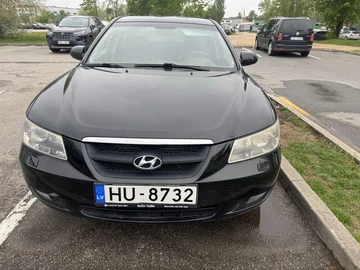 Авто Hyundai Sonata 2007 № 8933584