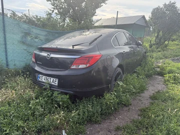 Авто Opel Insignia 2009 № 8933585