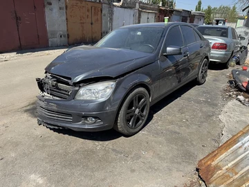 Авто Mercedes C Серия 2008 № 8933587