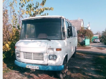 Авто Mercedes Vario 1992 № 8933588