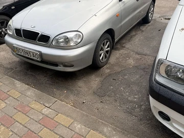 Авто Daewoo Lanos Sens  2005 № 8933590