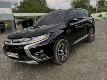 Авто Mitsubishi Outlander 2016 № 8933592