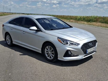 Авто Hyundai Sonata 2018 № 8933596