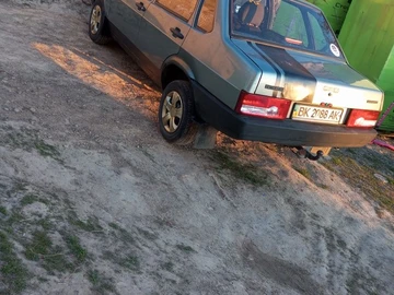 Авто ВАЗ 21099 2007 № 8933618