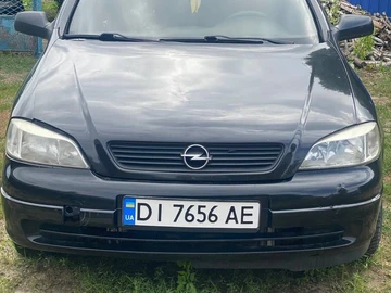 Авто Opel Astra 2007 № 8933619