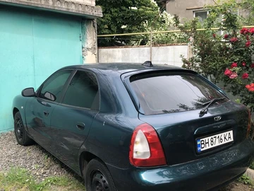 Авто Daewoo Nubira 1998 № 8933620