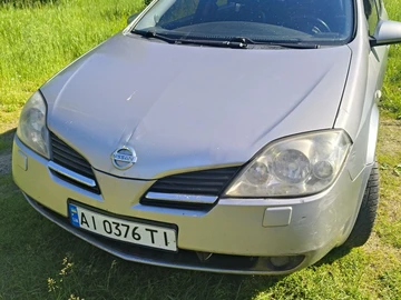 Авто Nissan Primera 2005 № 8933622