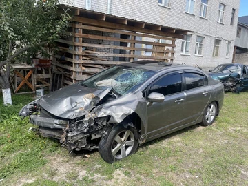 Авто Honda Civic 2008 № 8933624