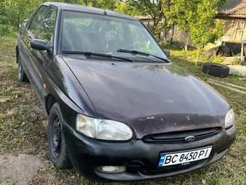 Авто Ford Escort 1995 № 8933627