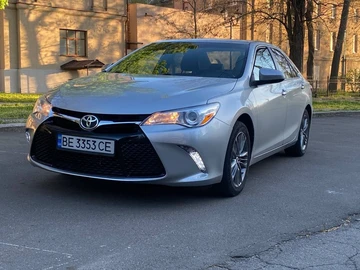 Авто Toyota Camry 2017 № 8933628