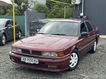 Авто Mitsubishi Galant 1990 № 8933629