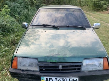 Авто ВАЗ 2109I 1998 № 8933630