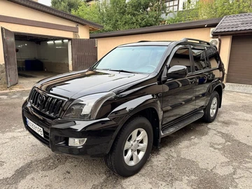 Авто Toyota Land Cruiser Prado 120 2007 № 8933631