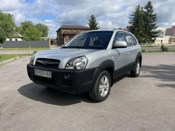 Авто Hyundai Tucson 2012 № 8933632