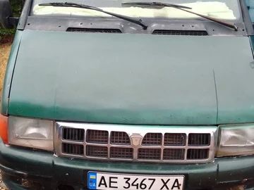 Авто ГАЗ 2752 Соболь 1999 № 8933634