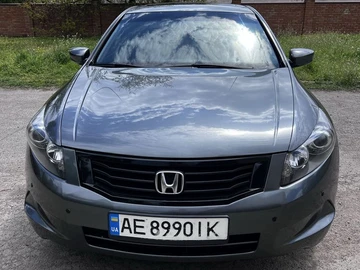 Авто Honda Accord 2008 № 8933635