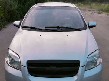 Авто Chevrolet Aveo 2006 № 8933637