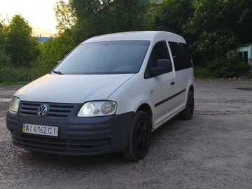 Авто Volkswagen Caddy 2006 № 8933638