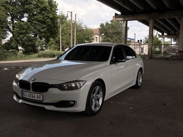 Авто BMW 3 Серия 2015 № 8933640
